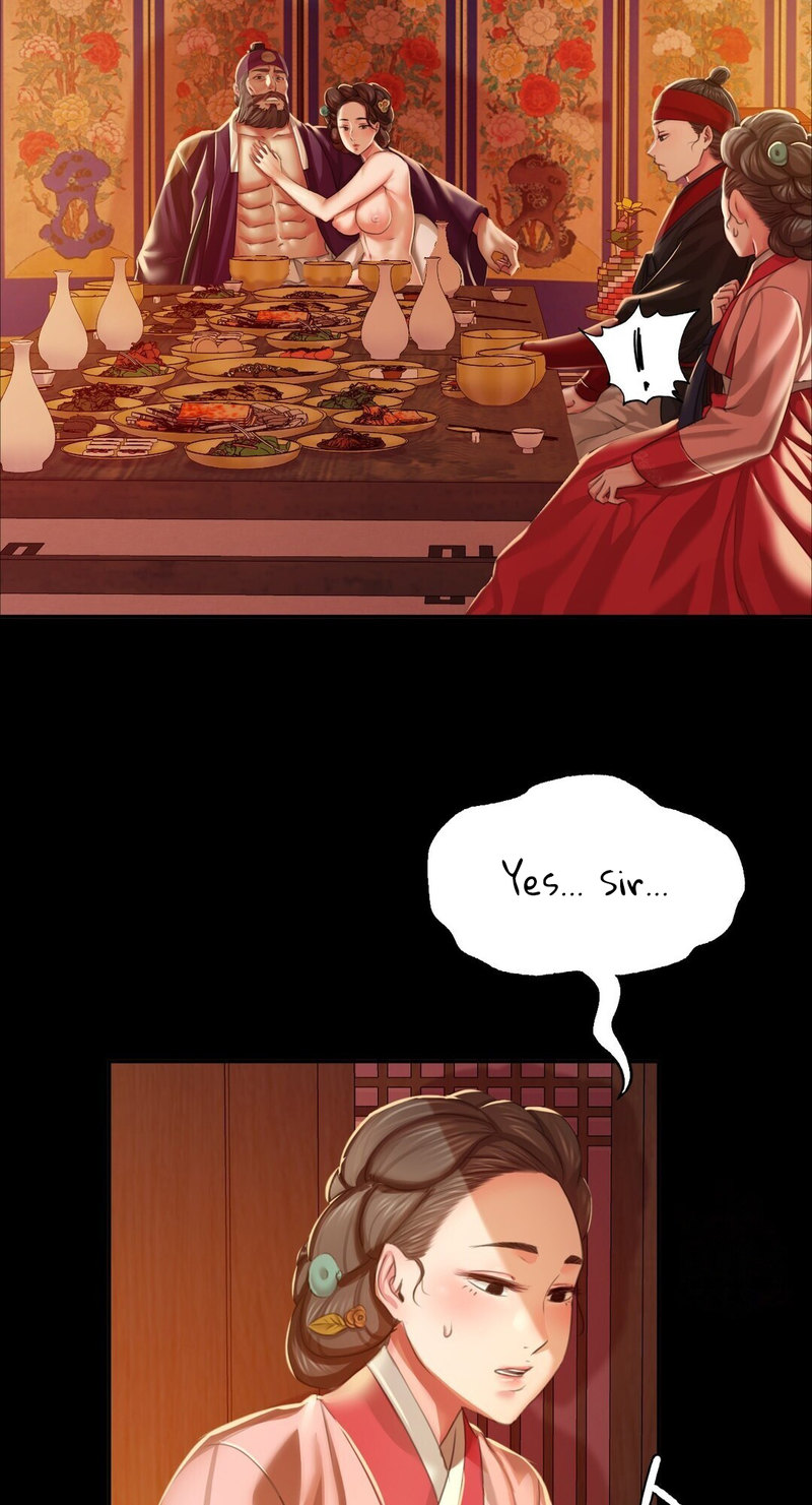 Madam Chapter 134