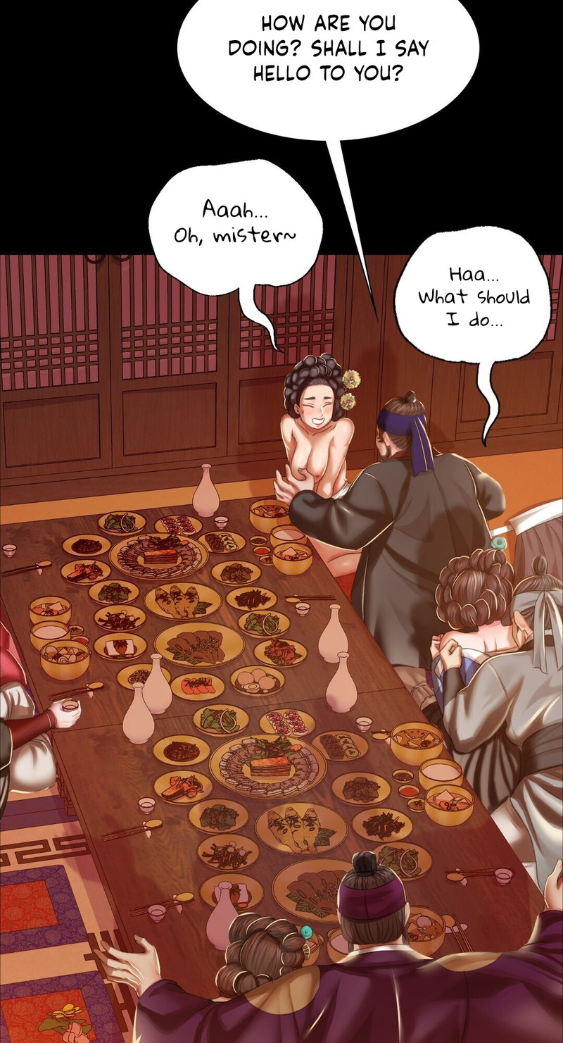 Madam Chapter 134