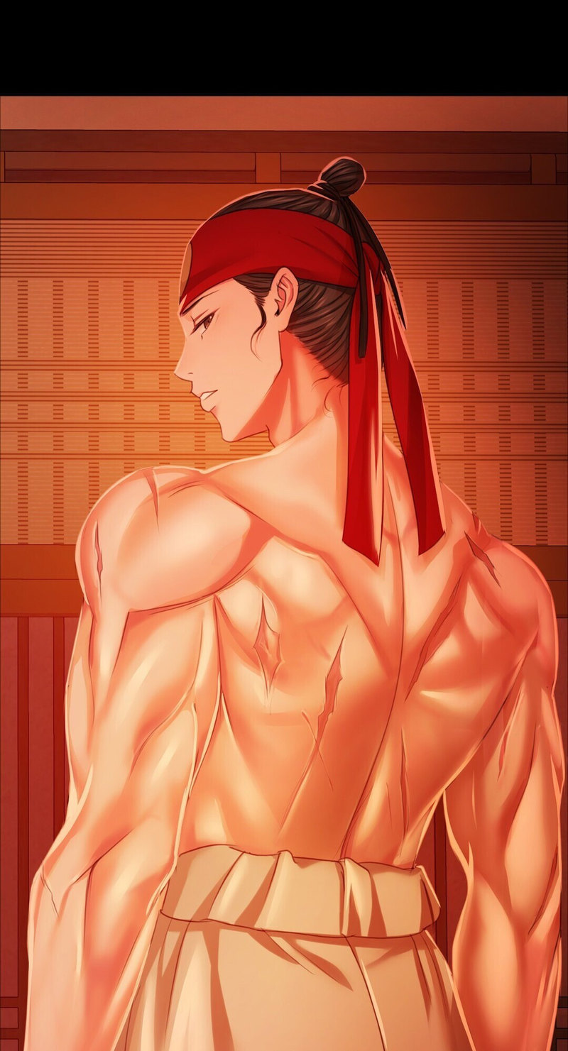 Madam Chapter 134