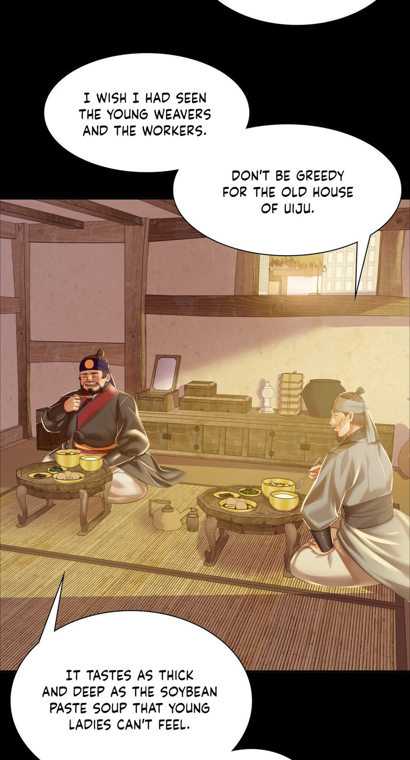 Madam Chapter 134