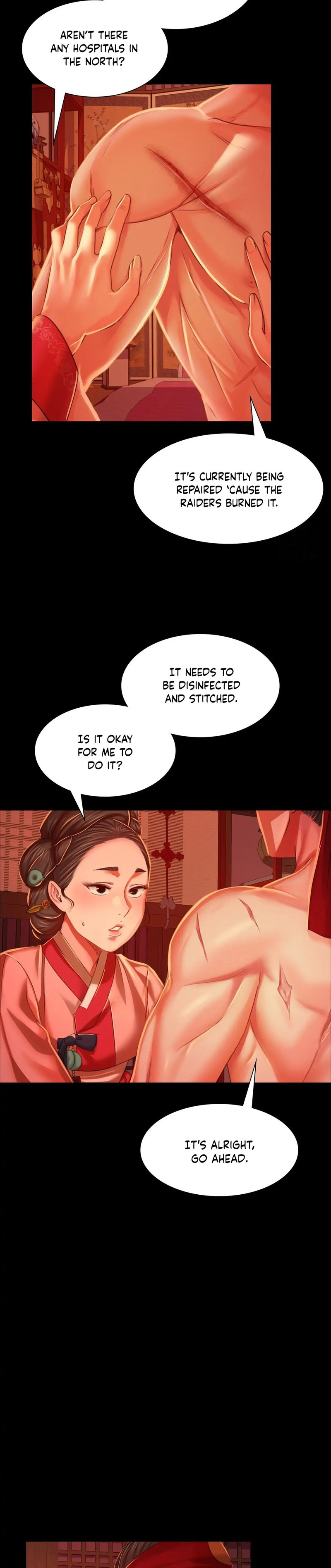 Madam Chapter 134