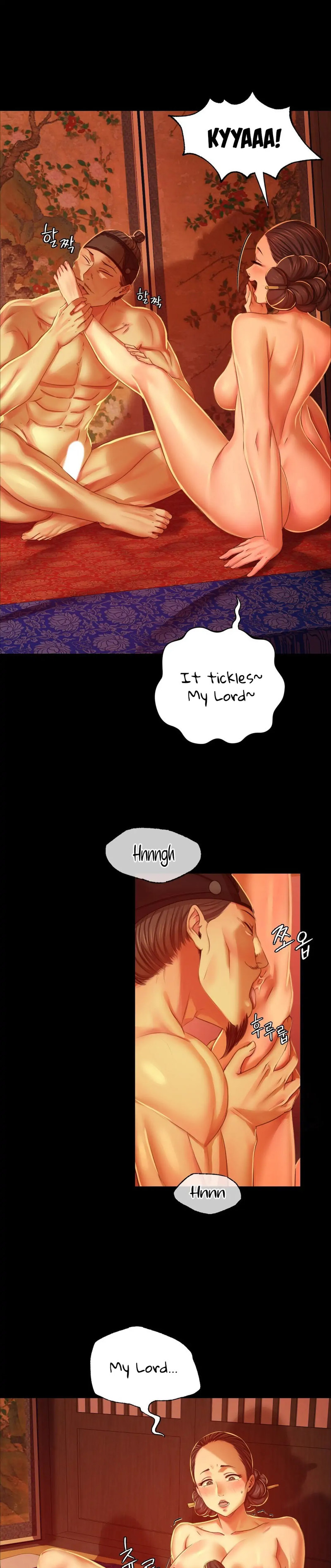 Madam Chapter 134