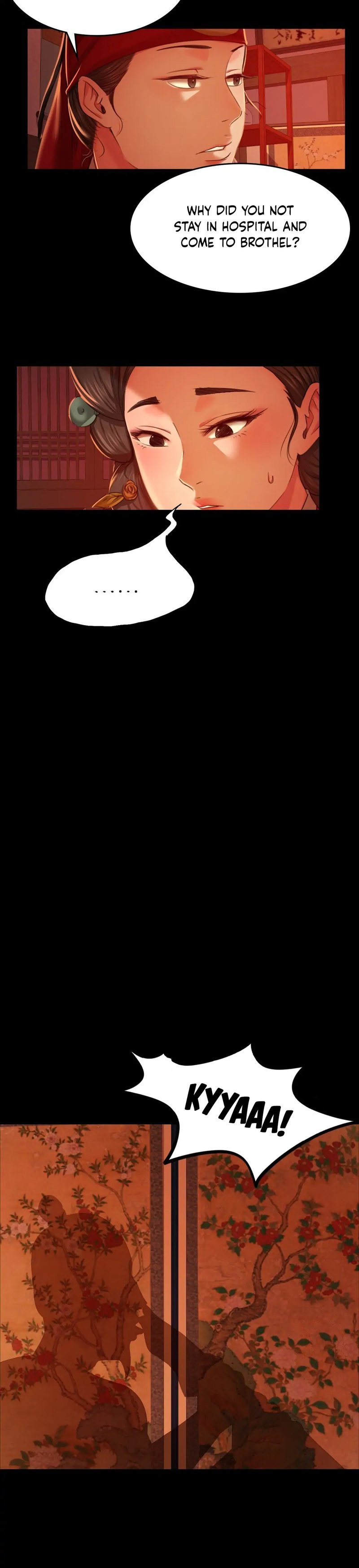 Madam Chapter 134