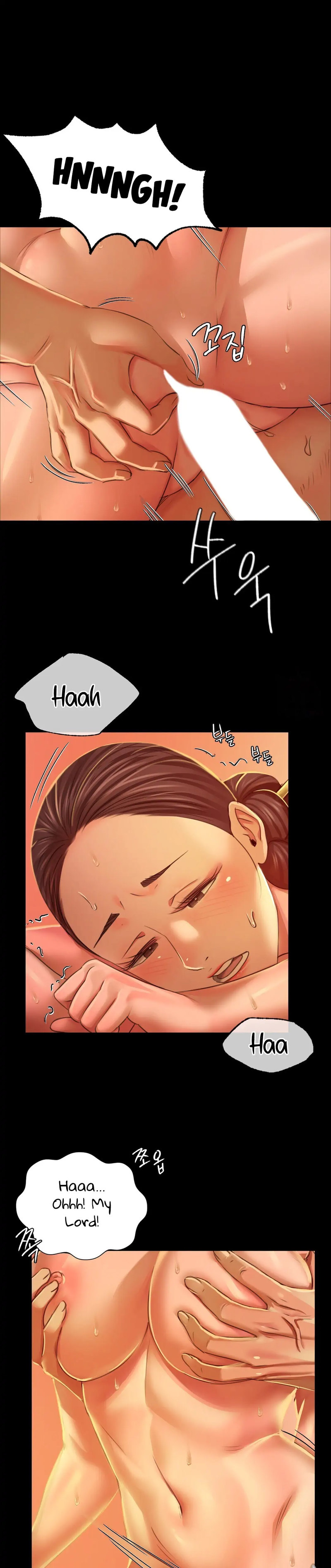 Madam Chapter 134
