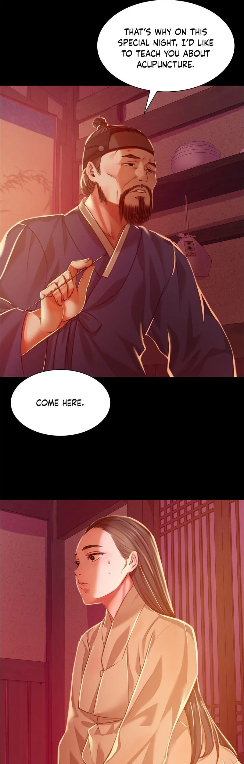 Madam Chapter 134