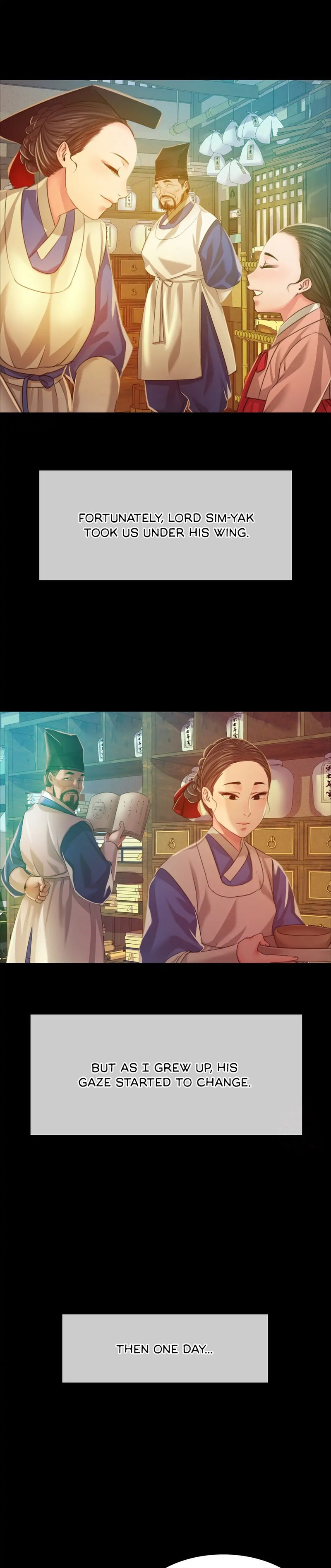 Madam Chapter 134