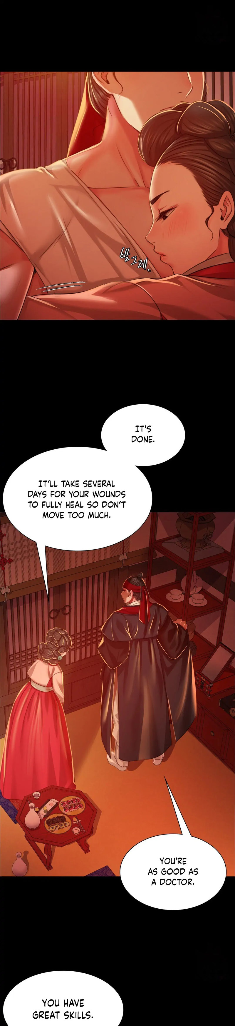 Madam Chapter 134