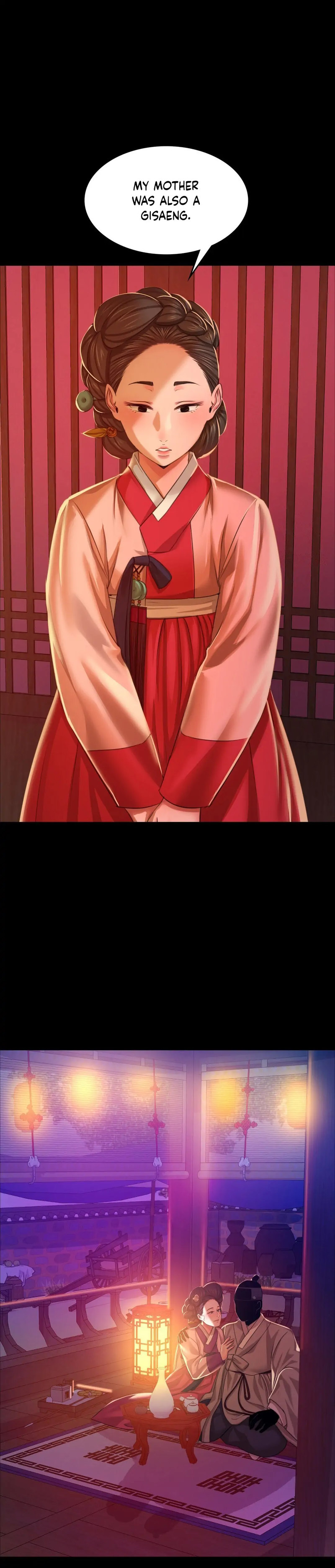 Madam Chapter 134