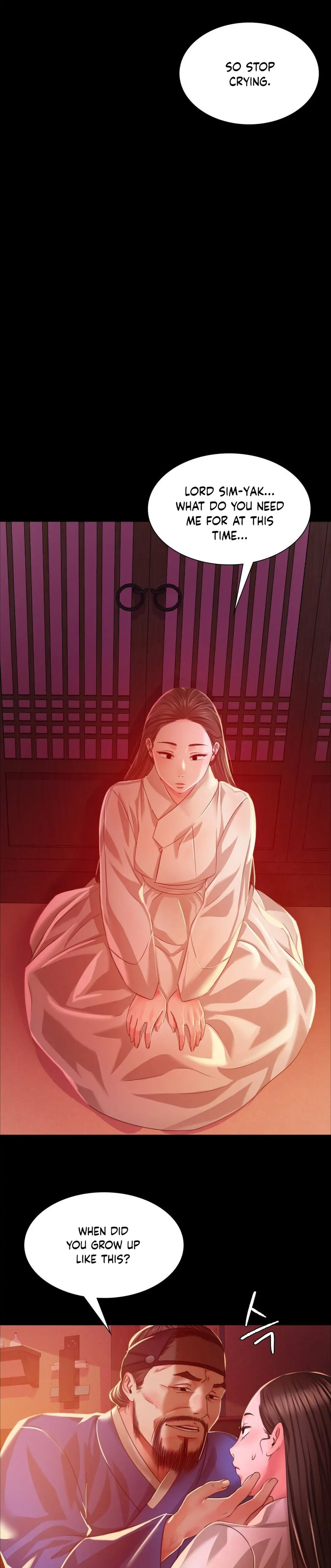 Madam Chapter 134