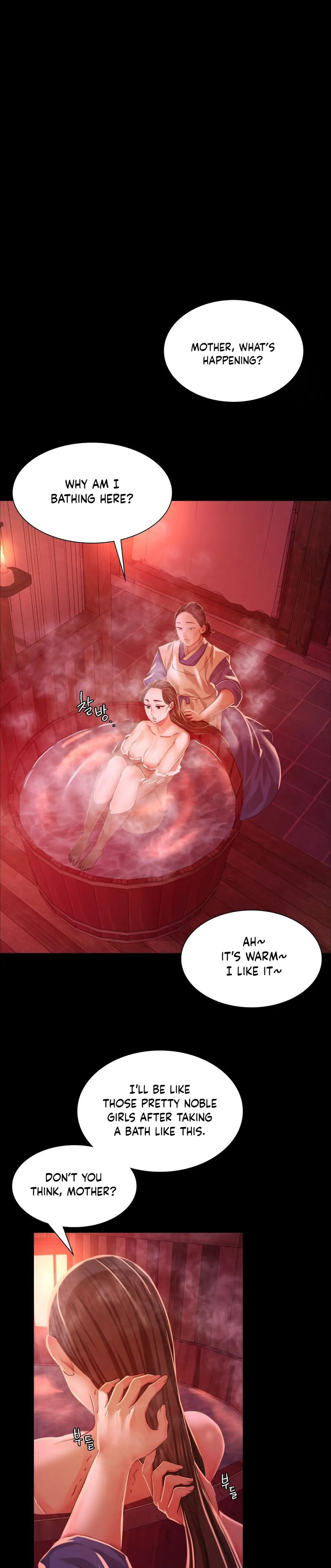Madam Chapter 134