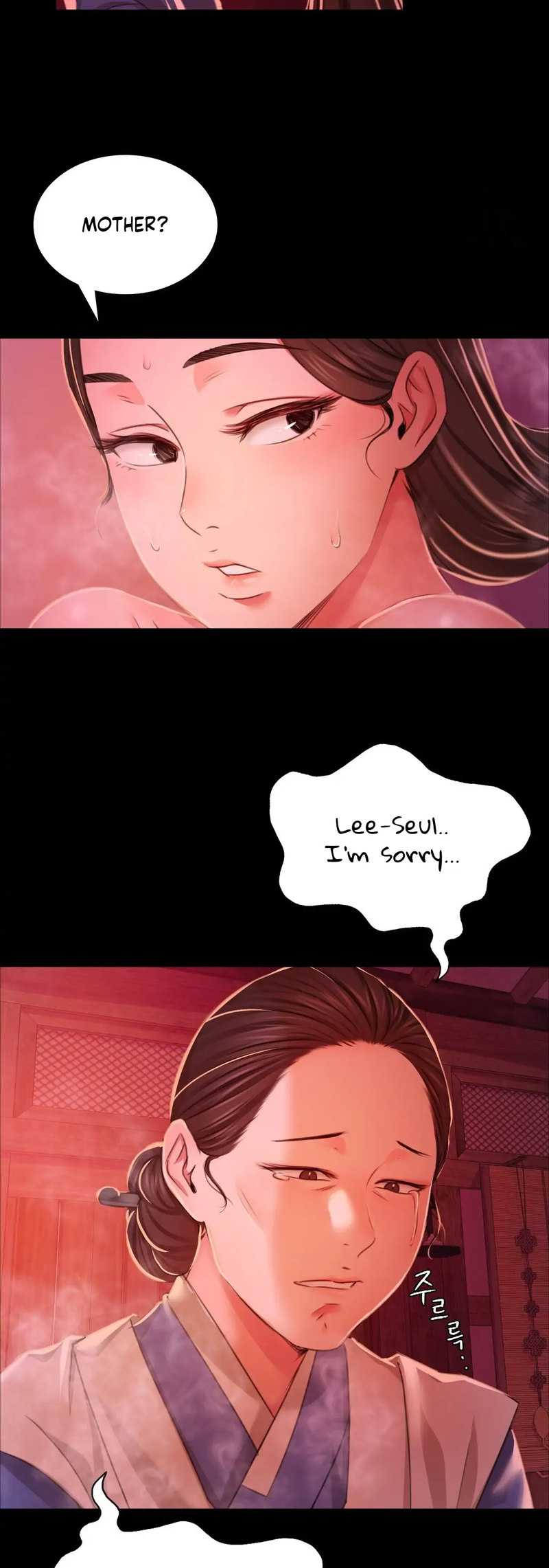 Madam Chapter 134