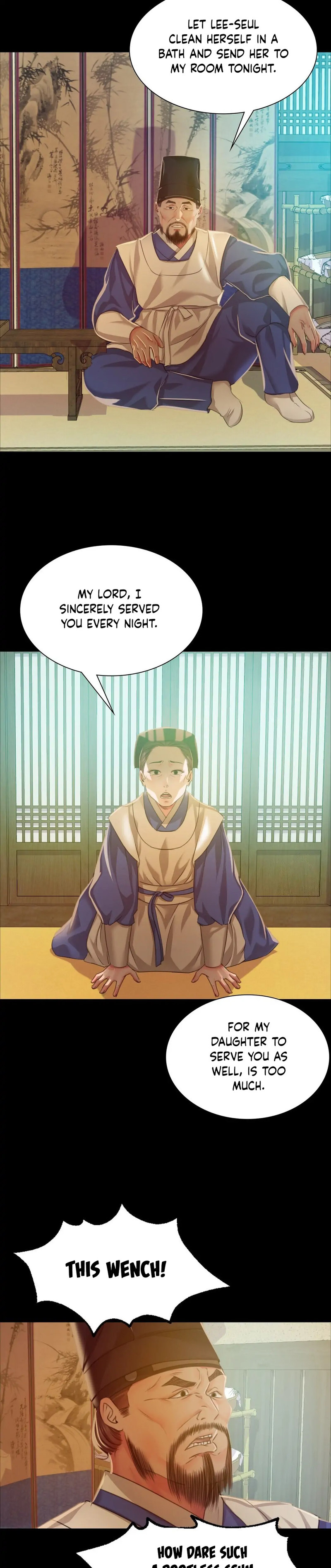 Madam Chapter 134