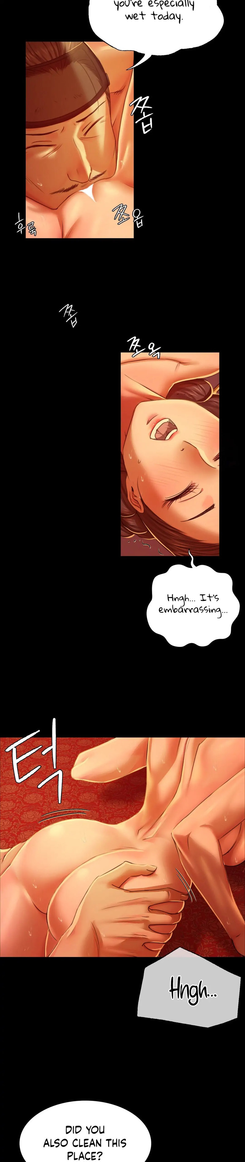 Madam Chapter 134