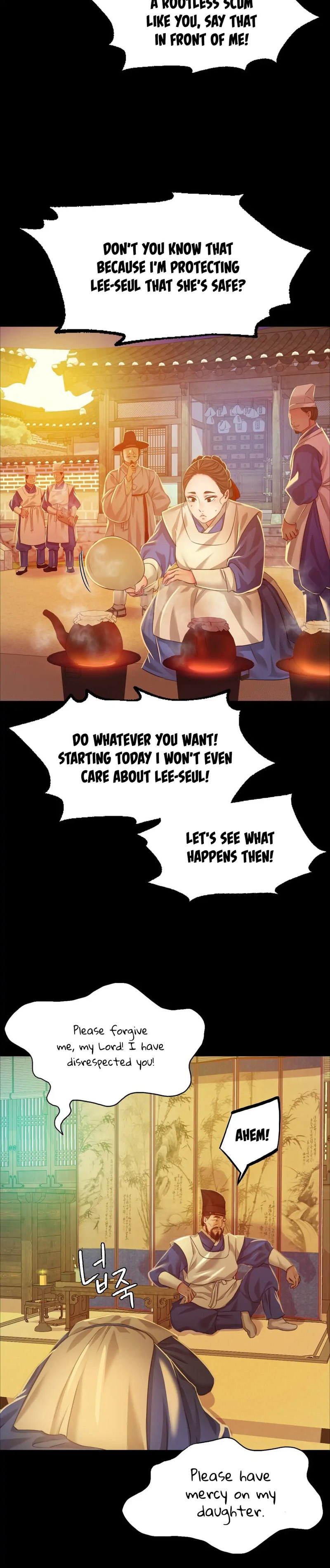 Madam Chapter 134