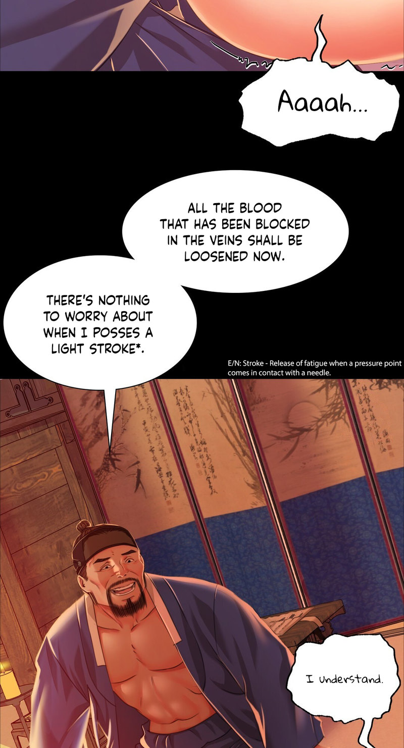 Madam Chapter 134