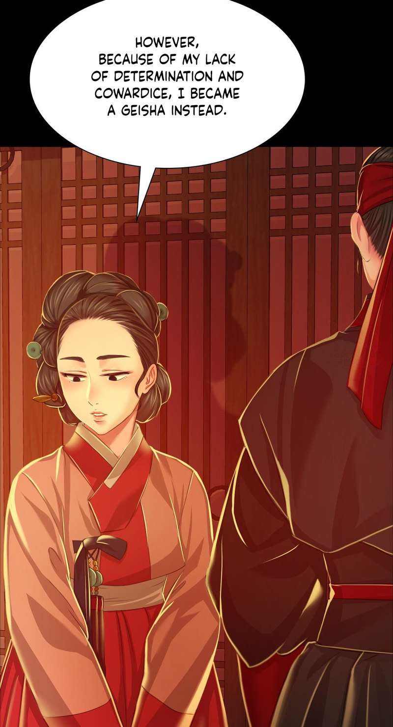 Madam Chapter 134