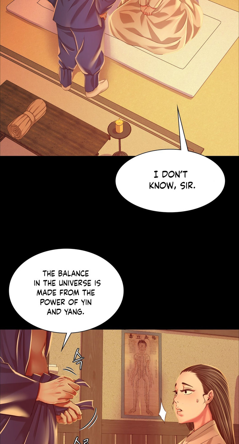 Madam Chapter 134
