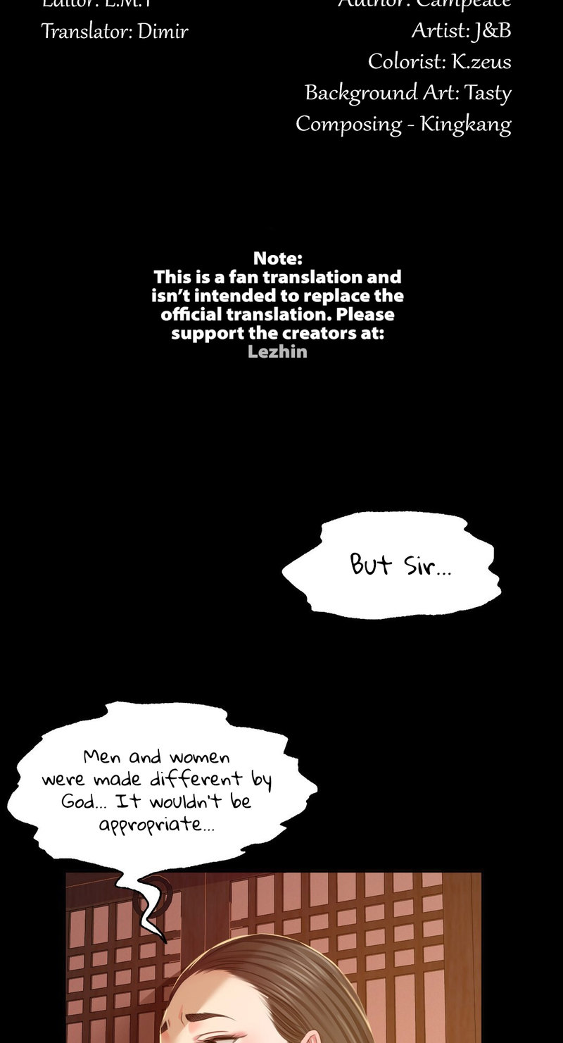 Madam Chapter 134