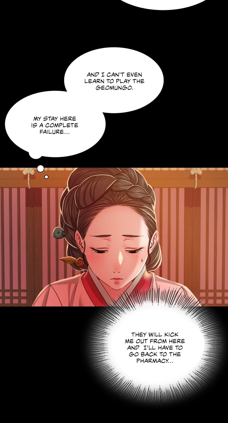 Madam Chapter 134