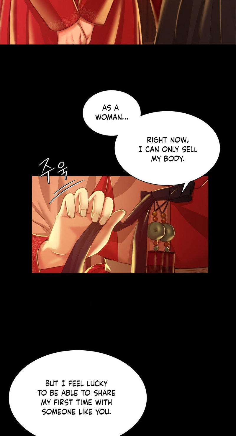 Madam Chapter 134