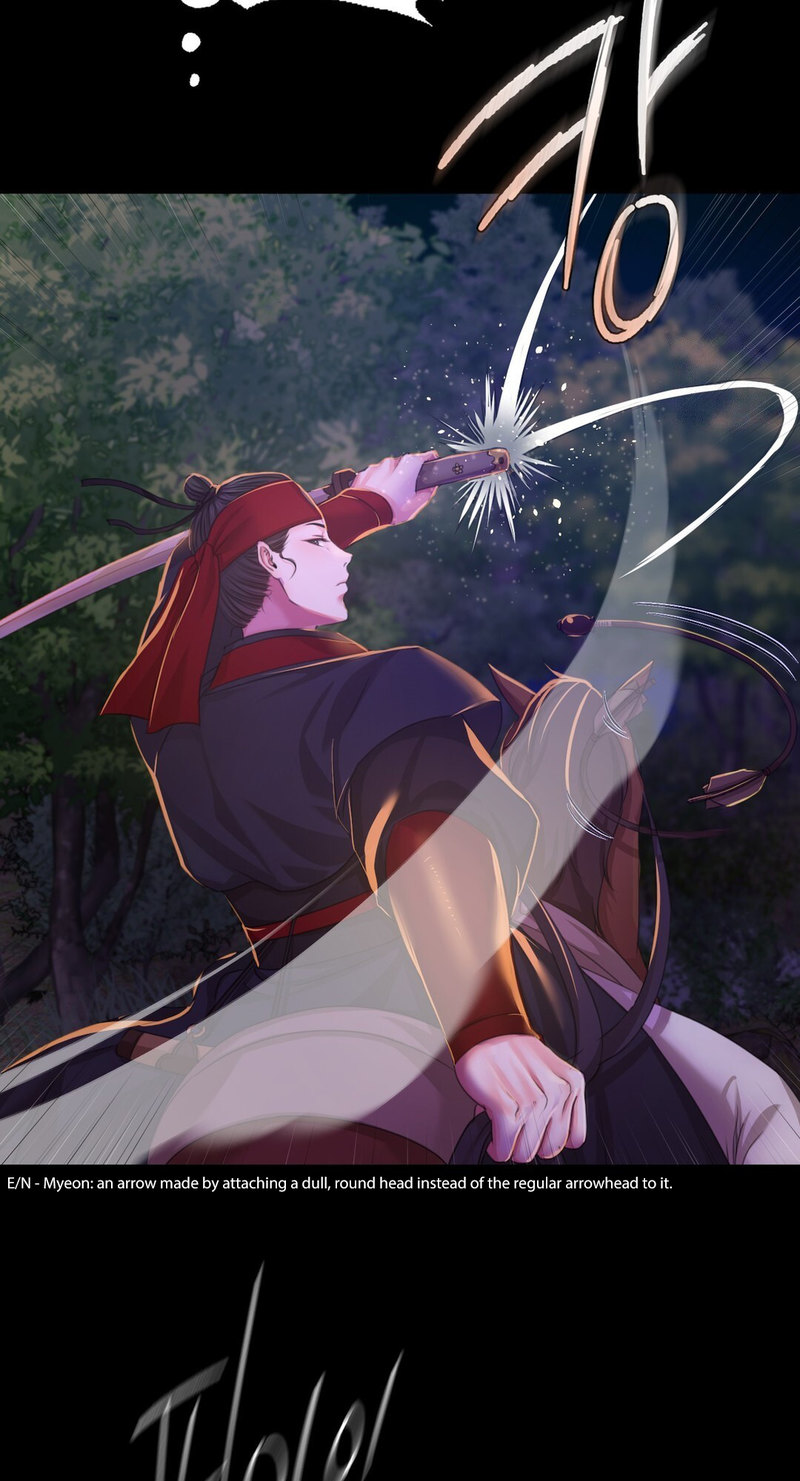 Madam Chapter 134