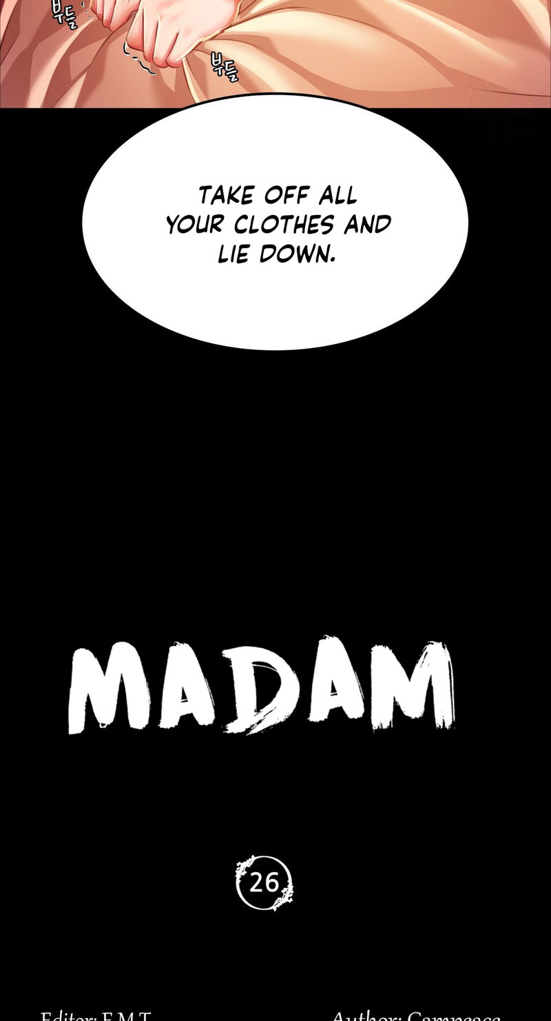 Madam Chapter 134