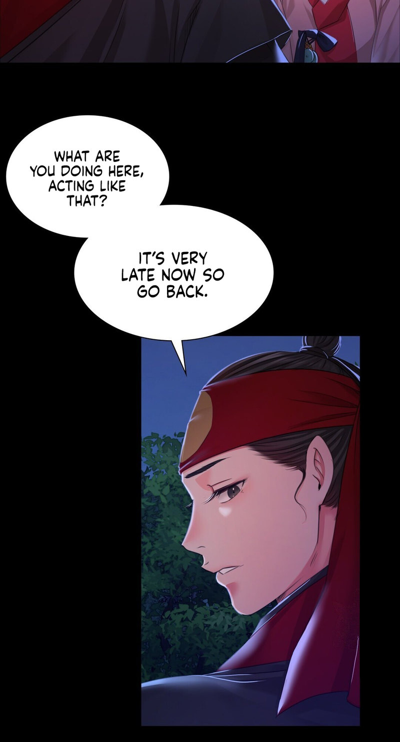 Madam Chapter 134