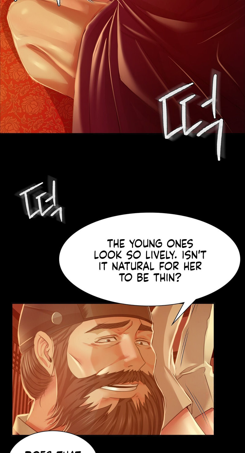 Madam Chapter 134
