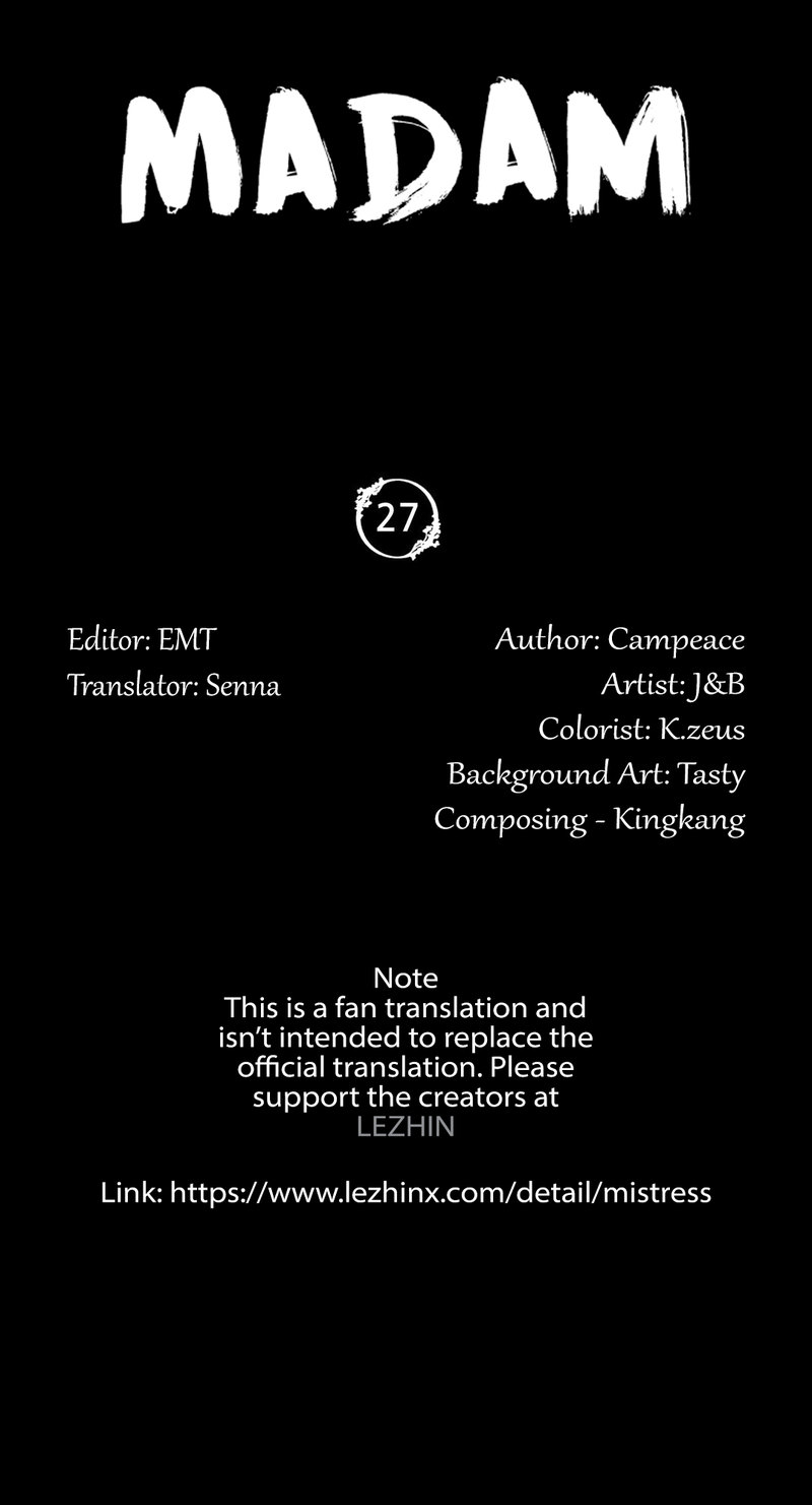 Madam Chapter 134