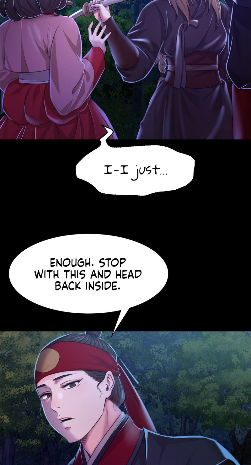 Madam Chapter 134
