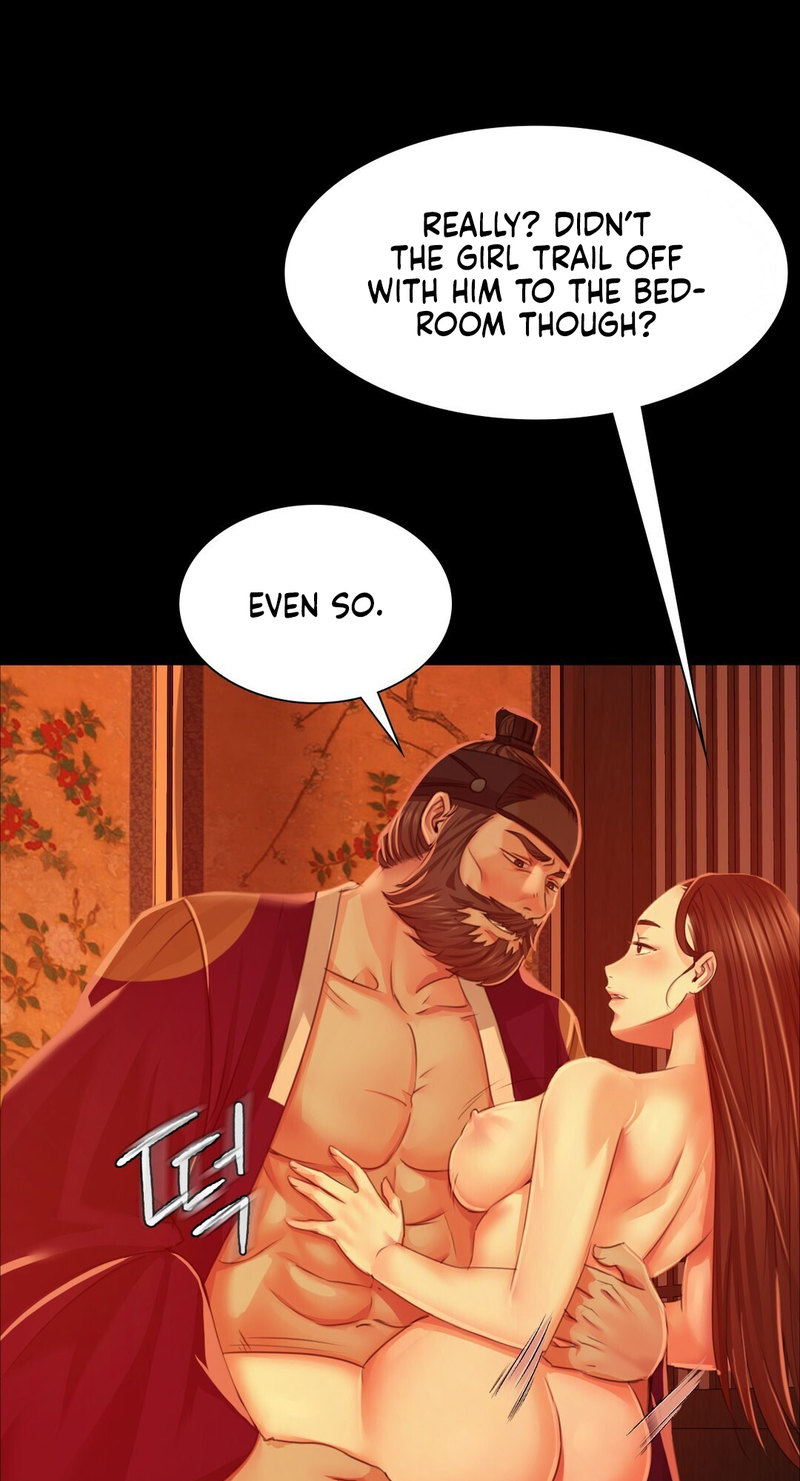 Madam Chapter 134
