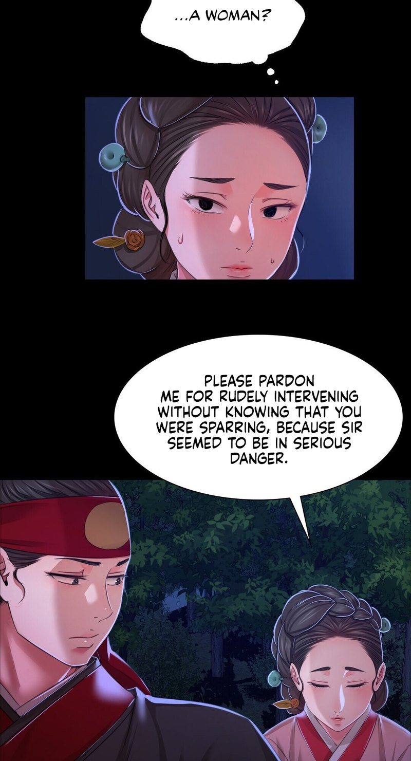 Madam Chapter 134