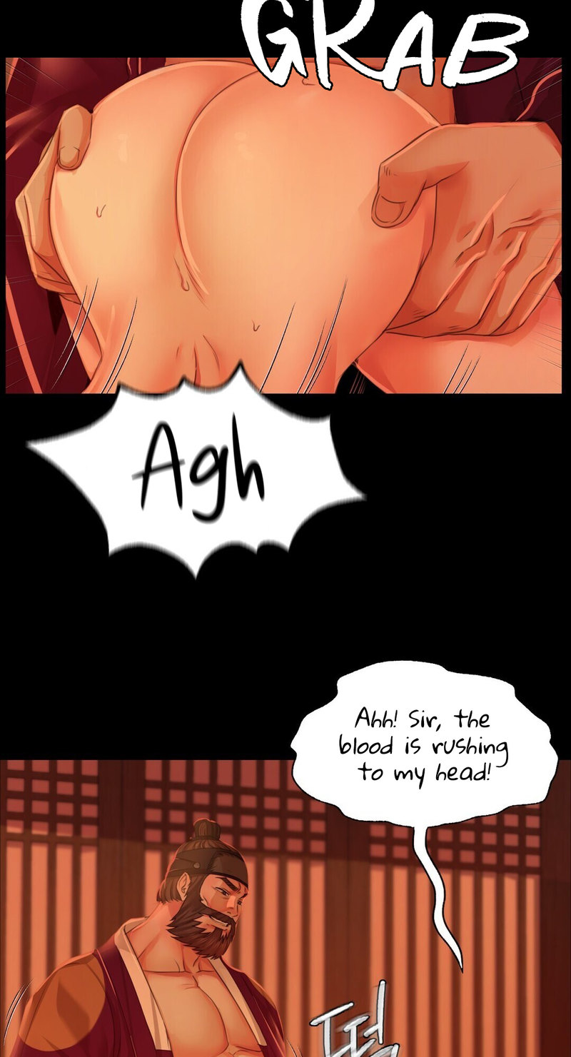Madam Chapter 134