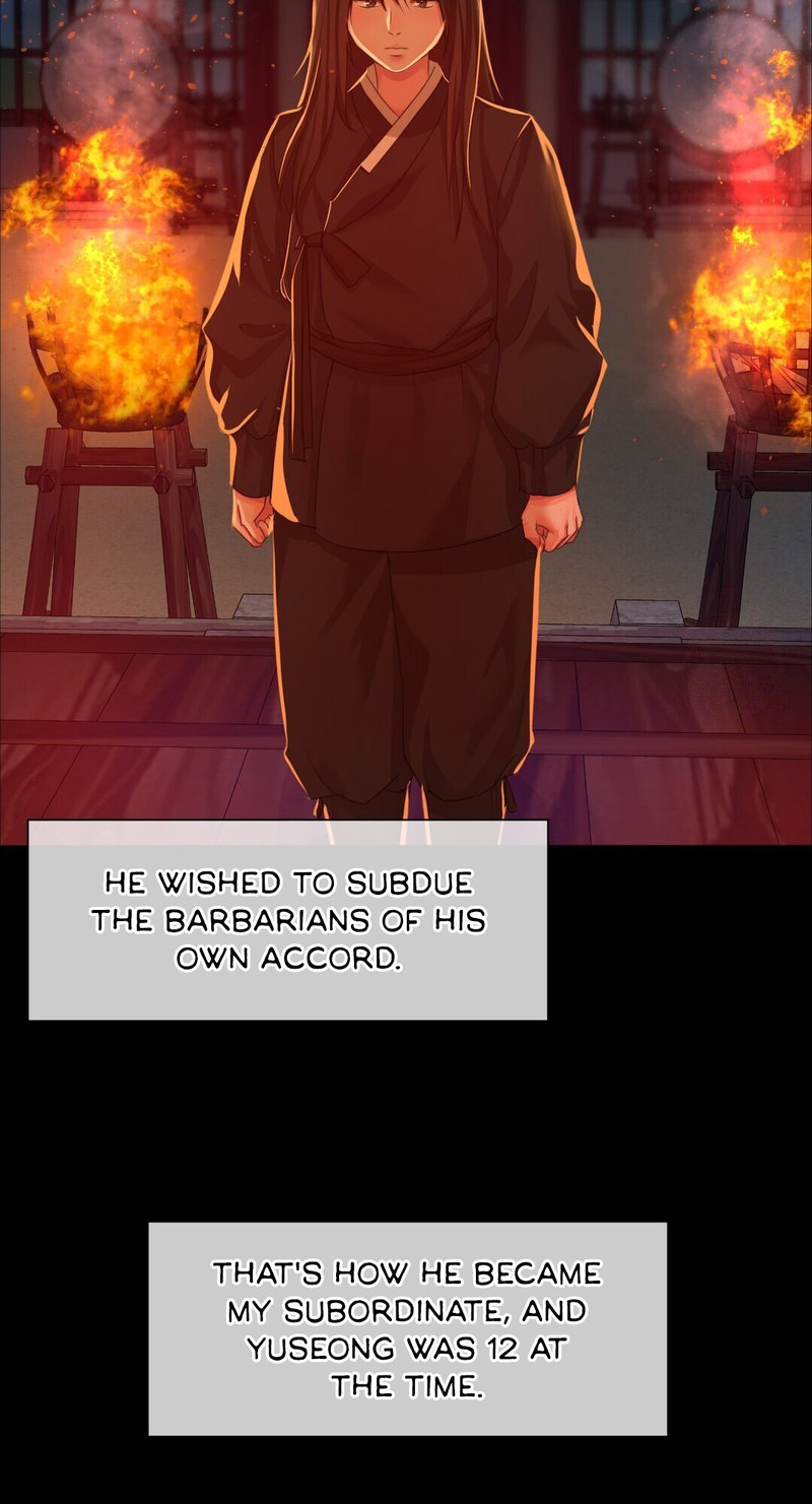 Madam Chapter 134