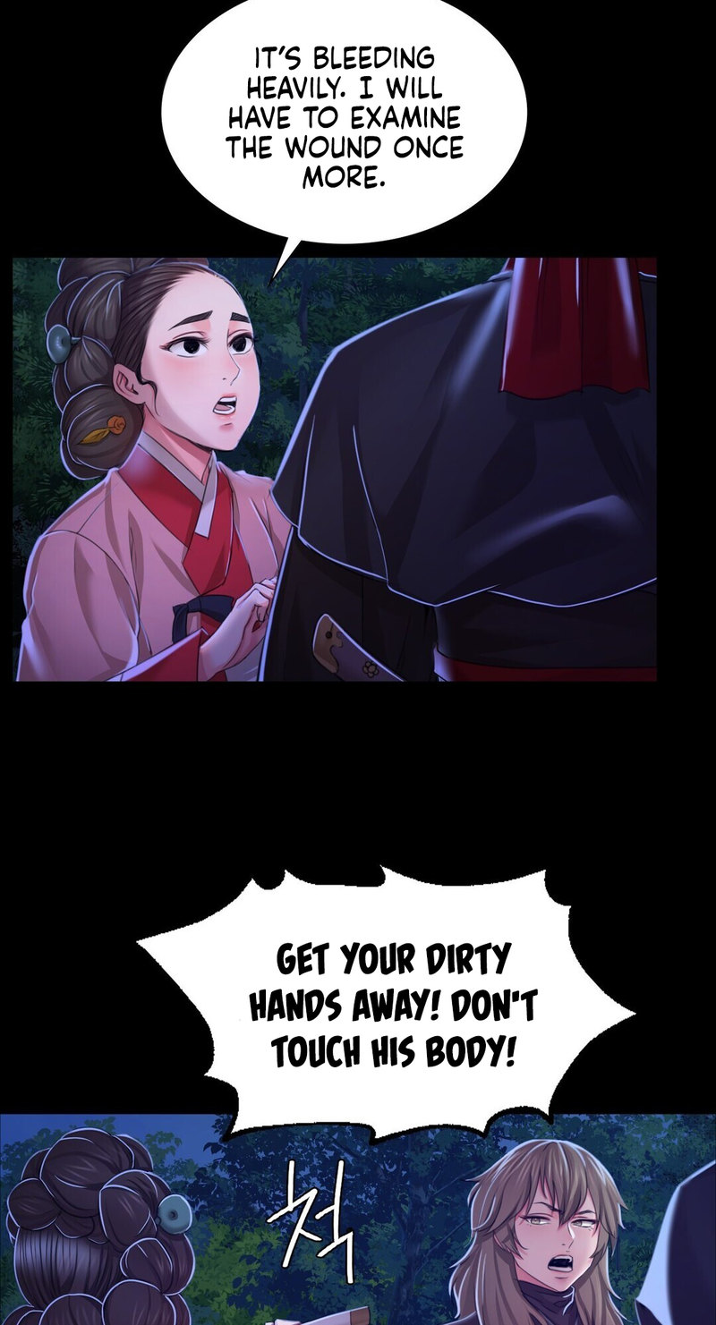 Madam Chapter 134