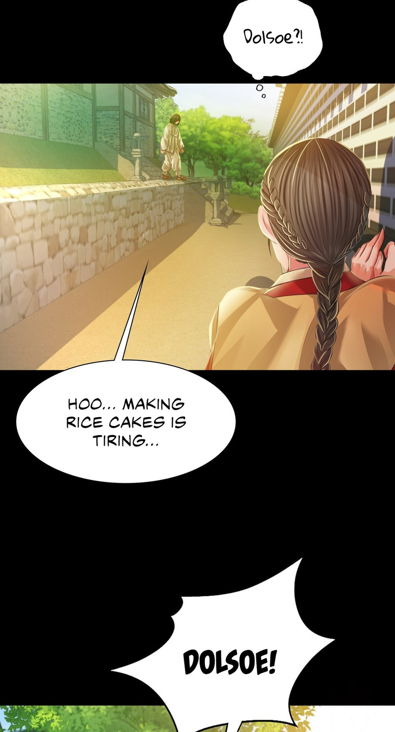 Madam Chapter 134