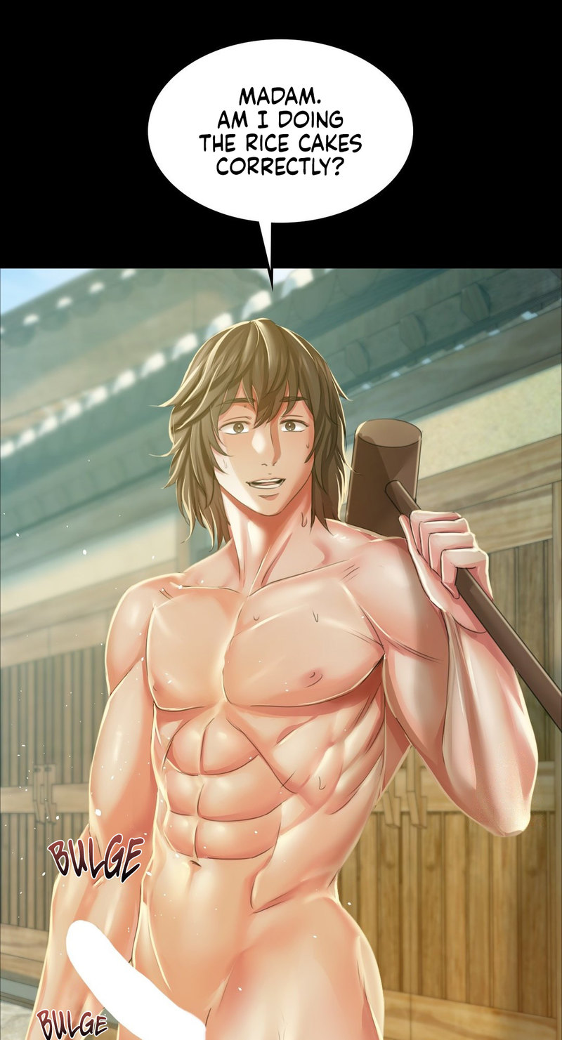 Madam Chapter 134
