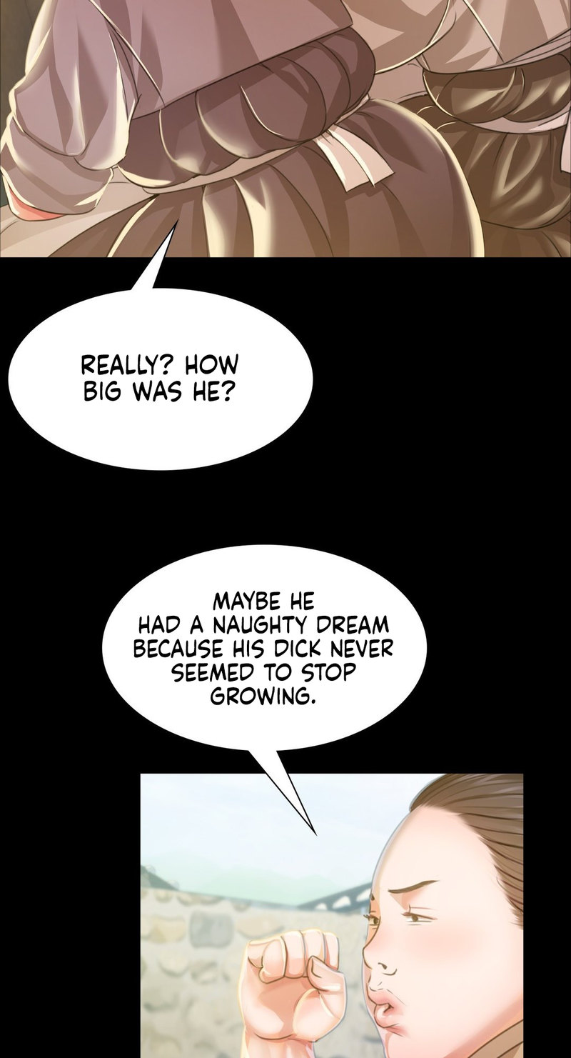 Madam Chapter 134