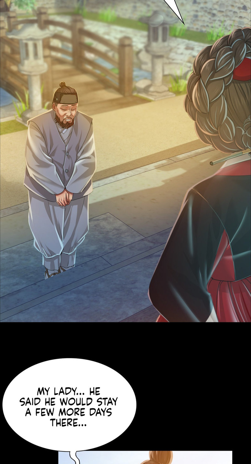 Madam Chapter 134
