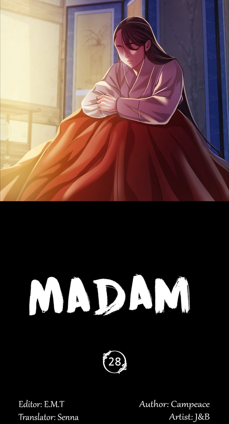 Madam Chapter 134