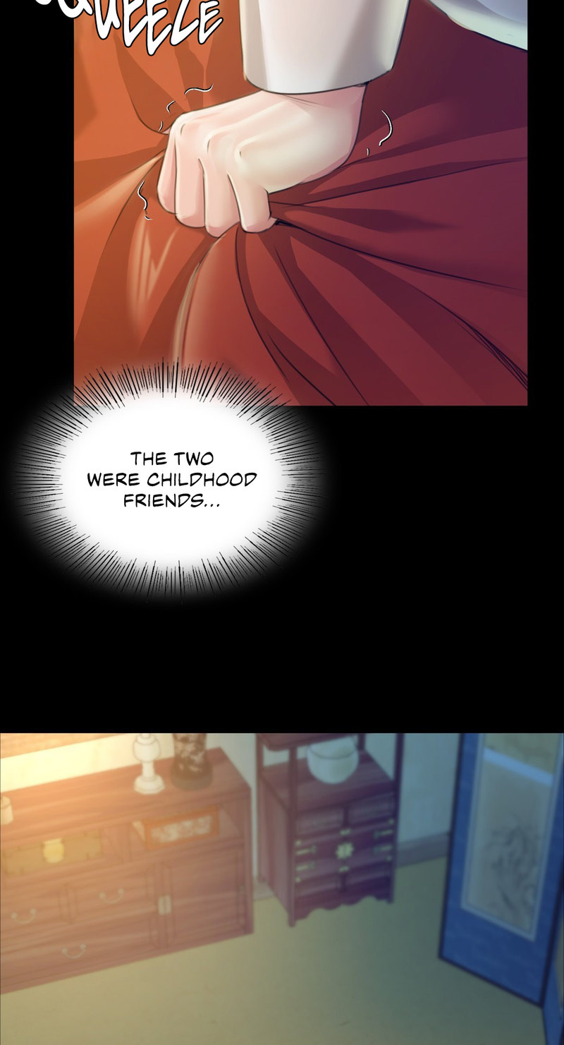 Madam Chapter 134