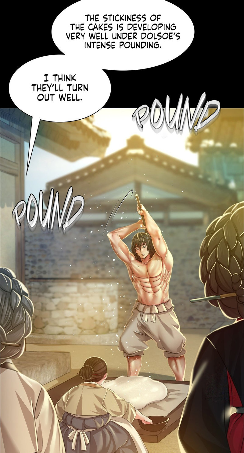 Madam Chapter 134