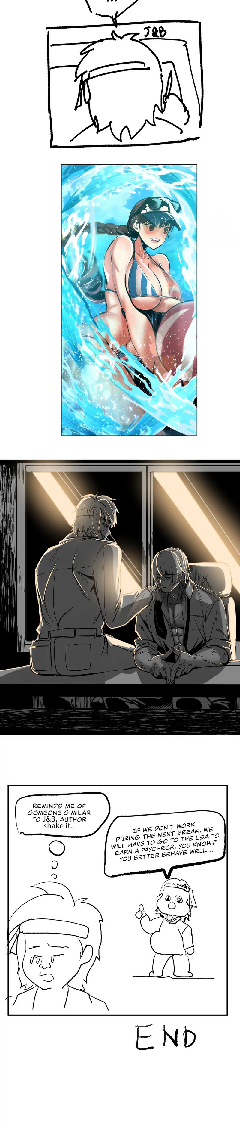 Madam Chapter 134
