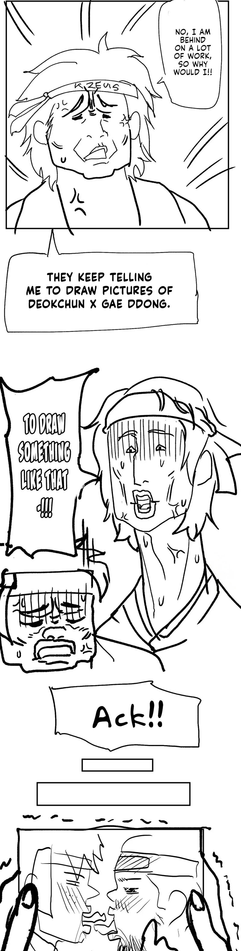Madam Chapter 134