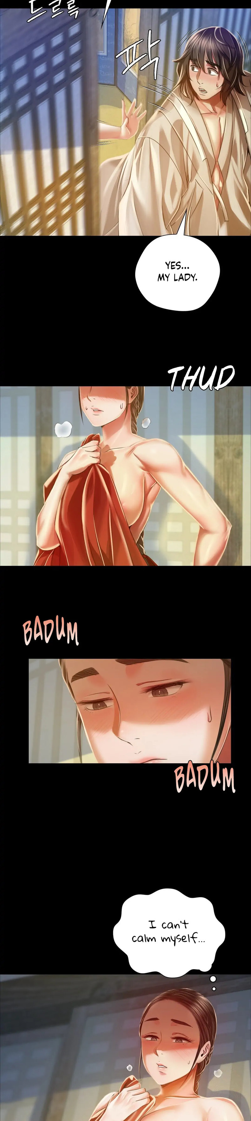 Madam Chapter 134