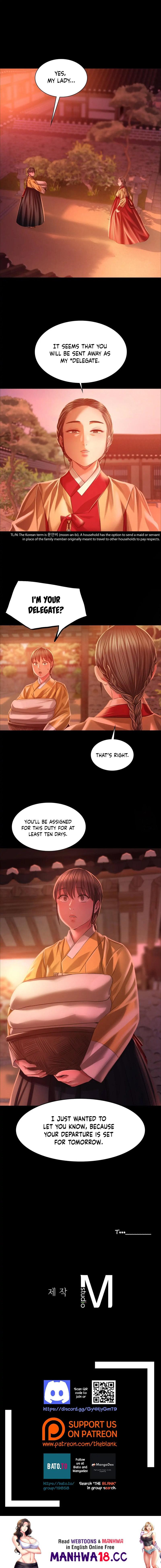 Madam Chapter 134
