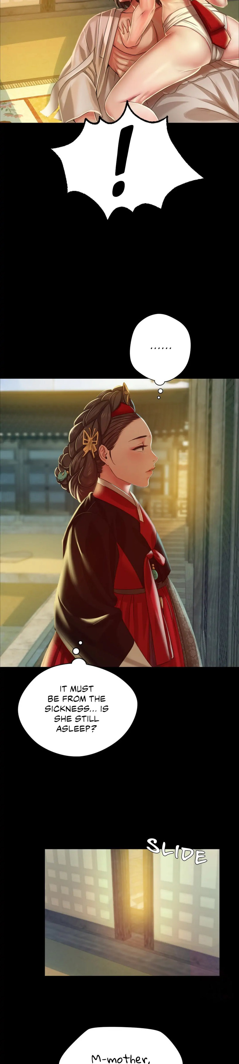 Madam Chapter 134