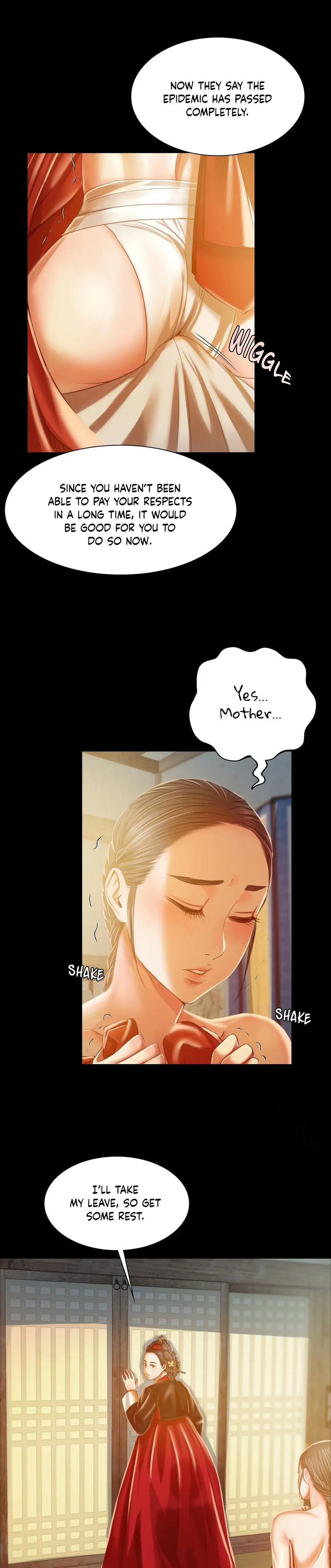 Madam Chapter 134