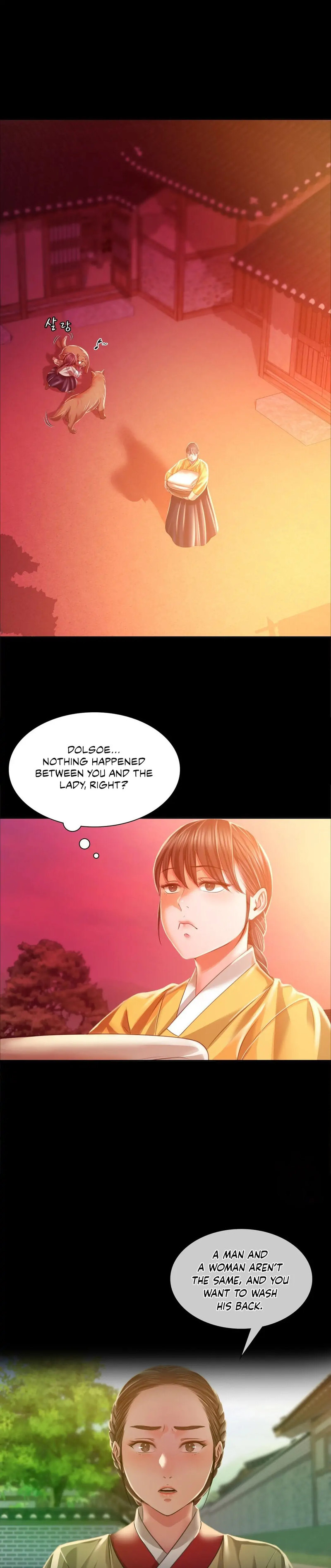 Madam Chapter 134