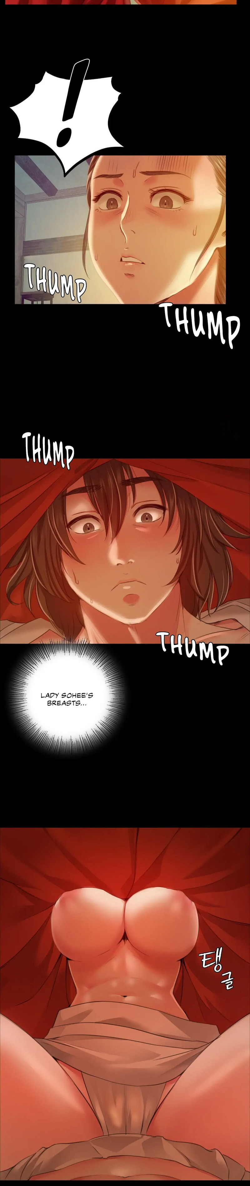 Madam Chapter 134